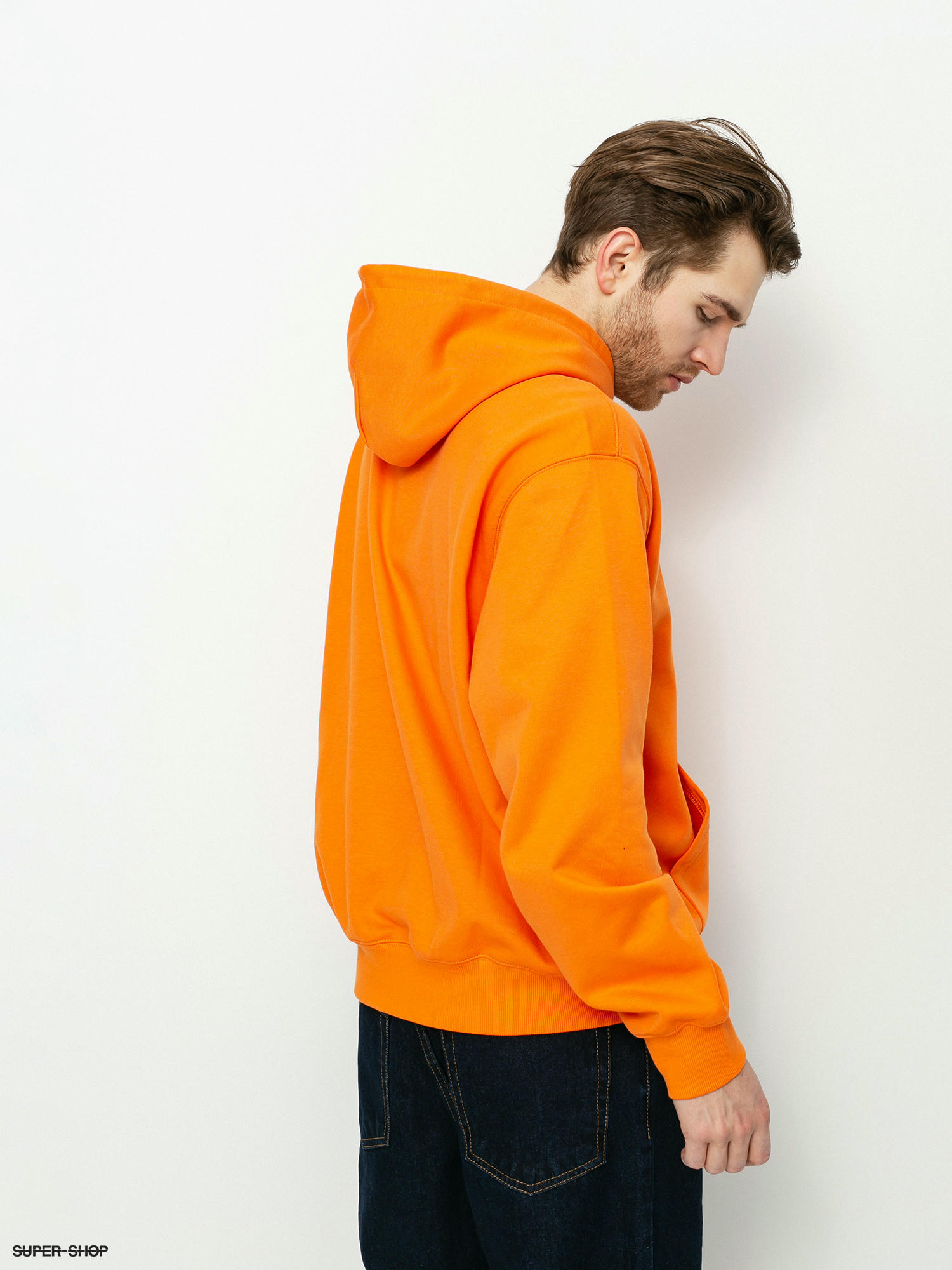 Carhartt WIP Runner HD Hoodie - orange (hokkaido)