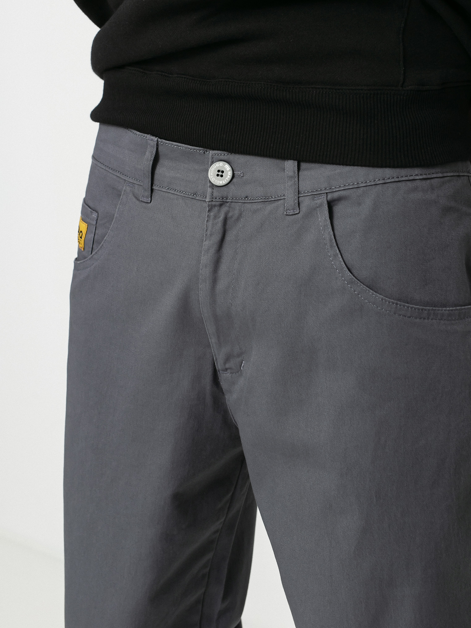 Malita Chino Log Sl Pants (grey)