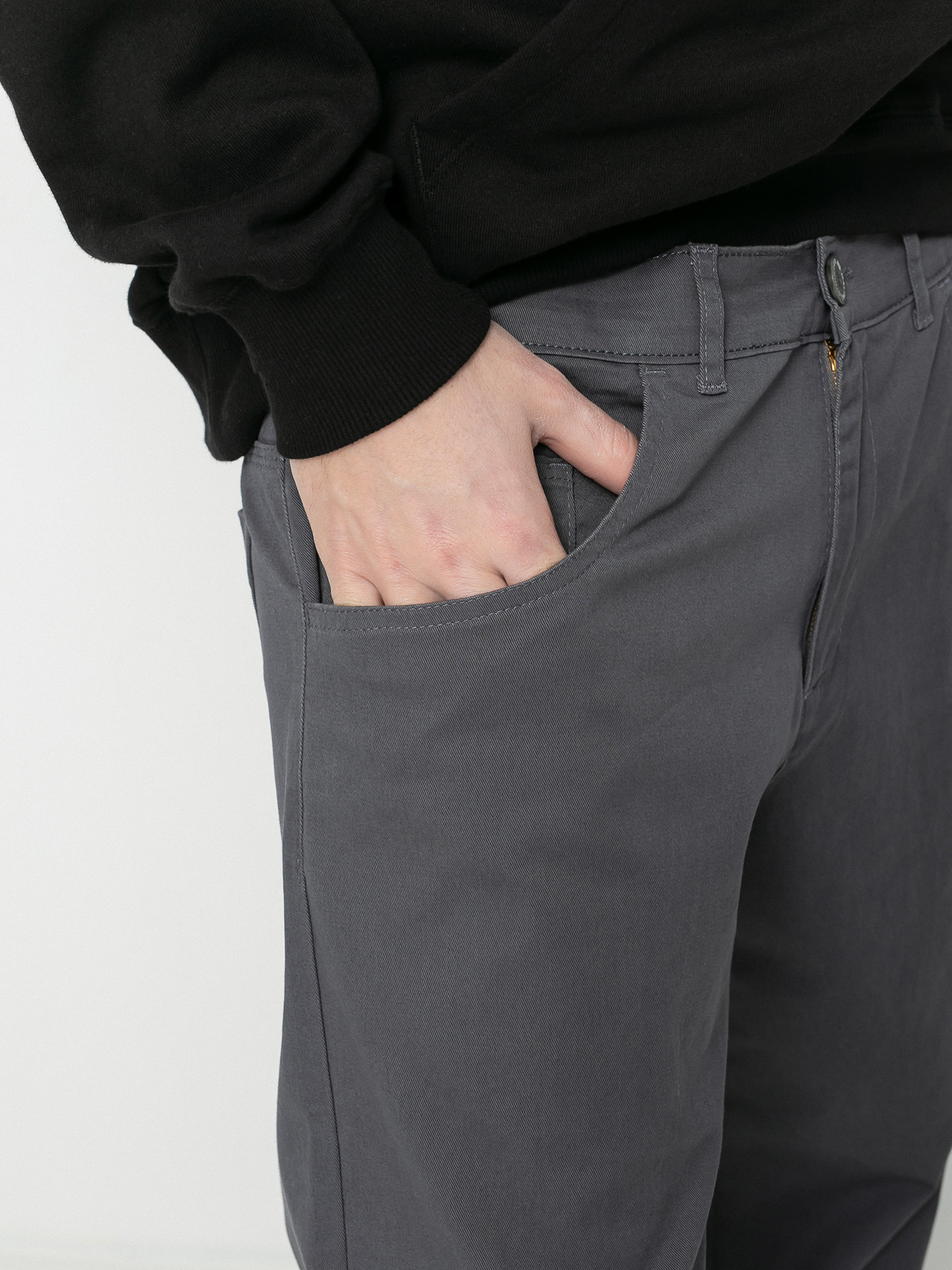 Malita Chino Log Sl Hose (grey)