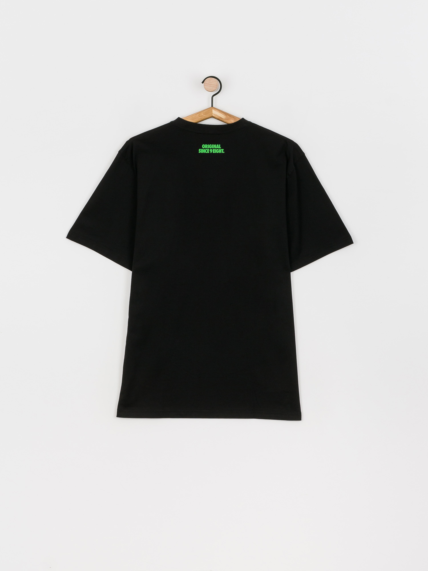 MassDnm Psycho Quad T-Shirt (black)