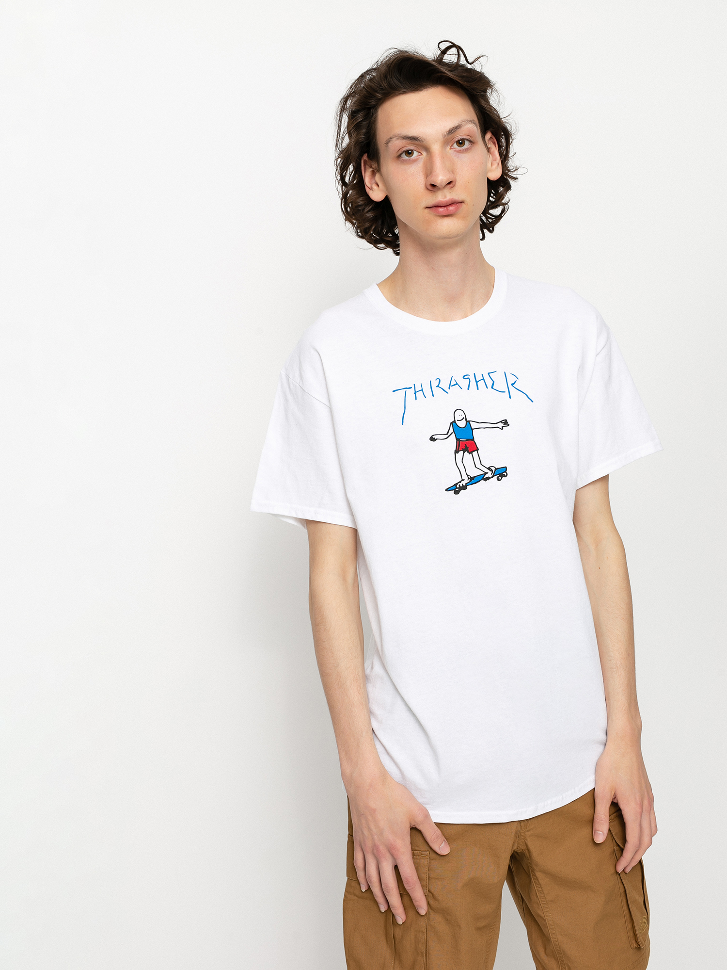 thrasher gonz logo