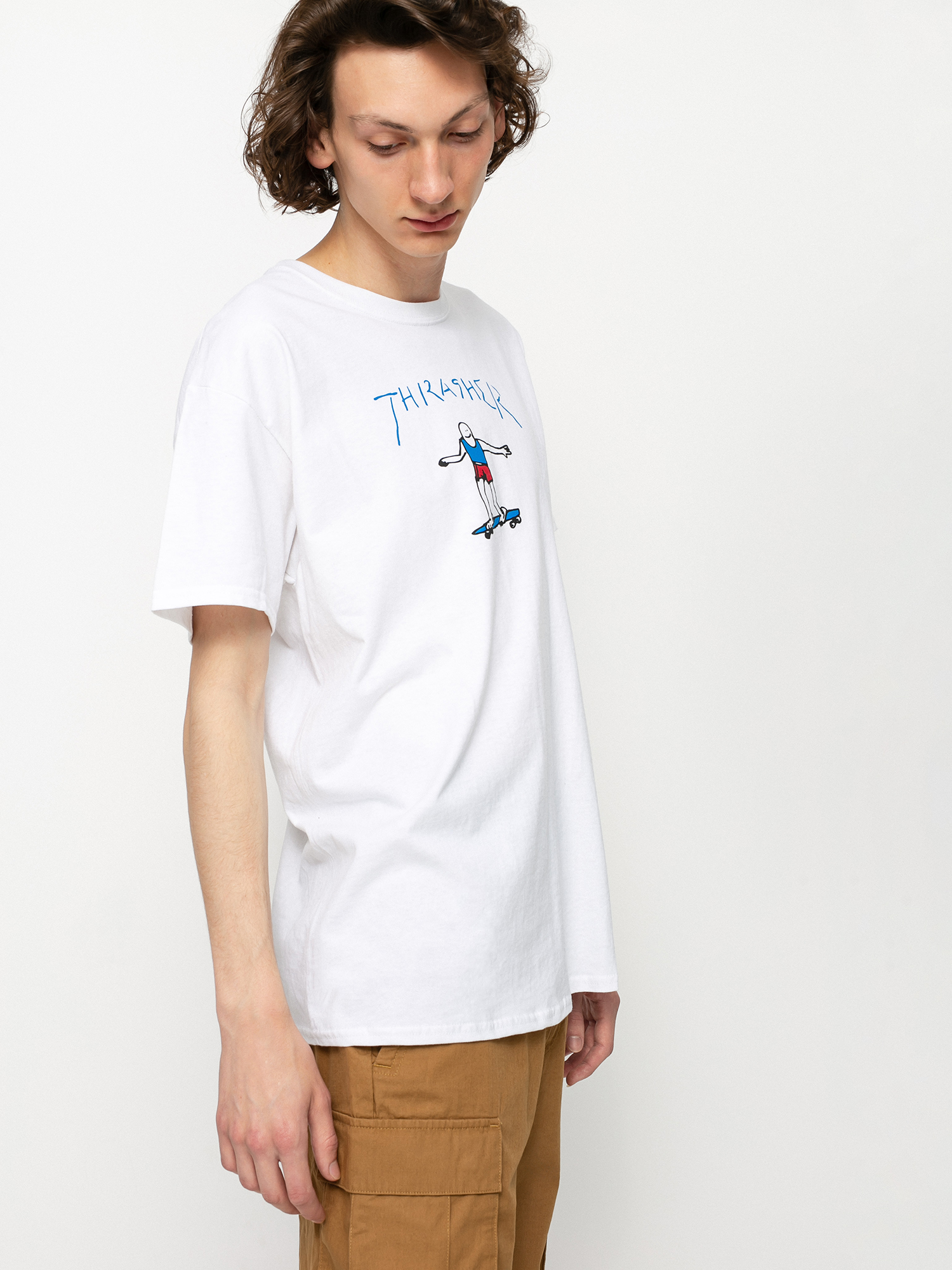 gonz logo tee