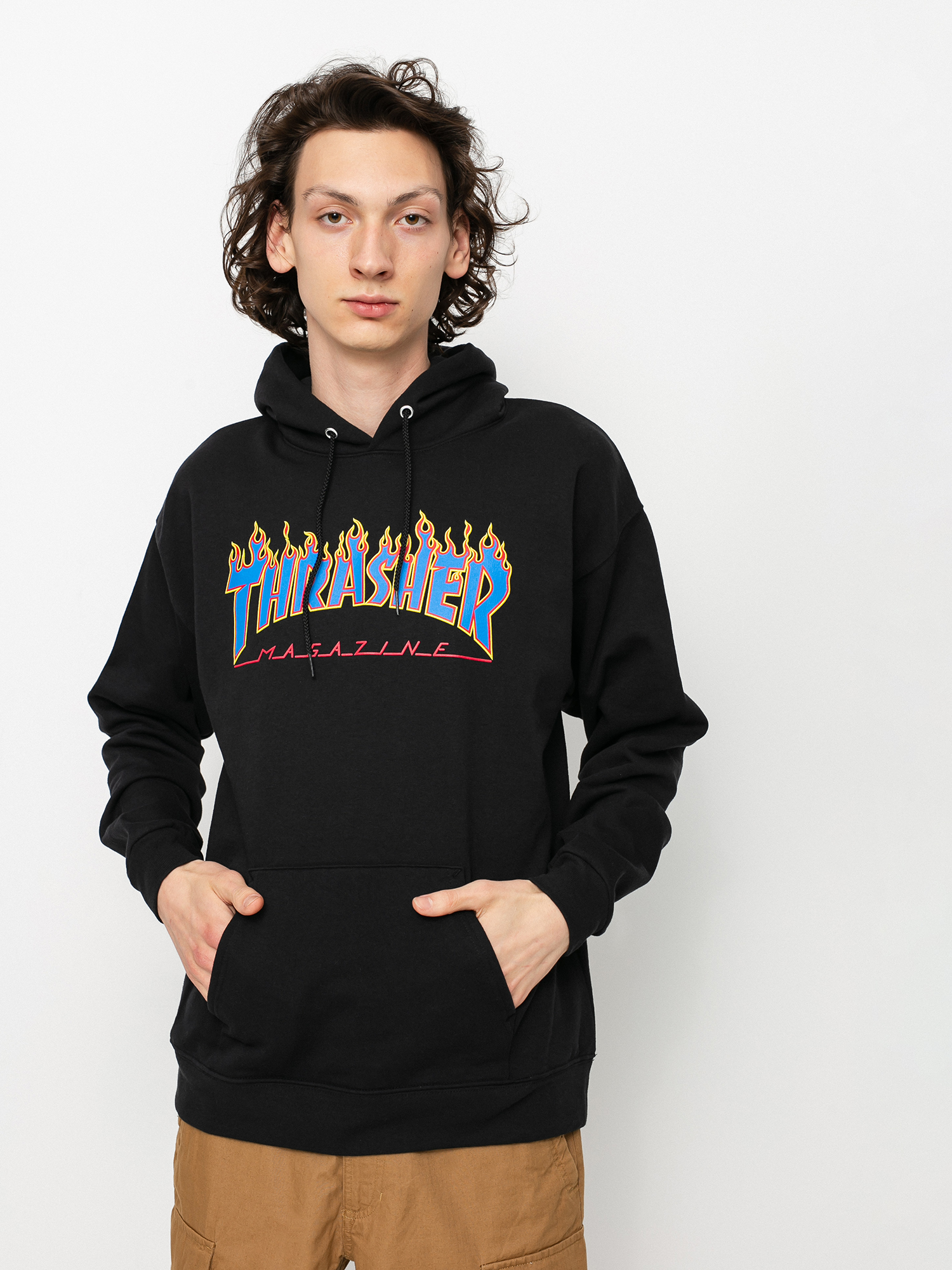 thrasher jacket price