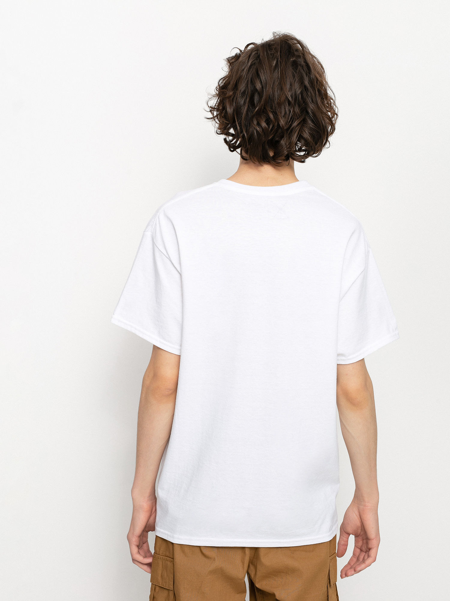 Sour Solution Ventura T-shirt (white)
