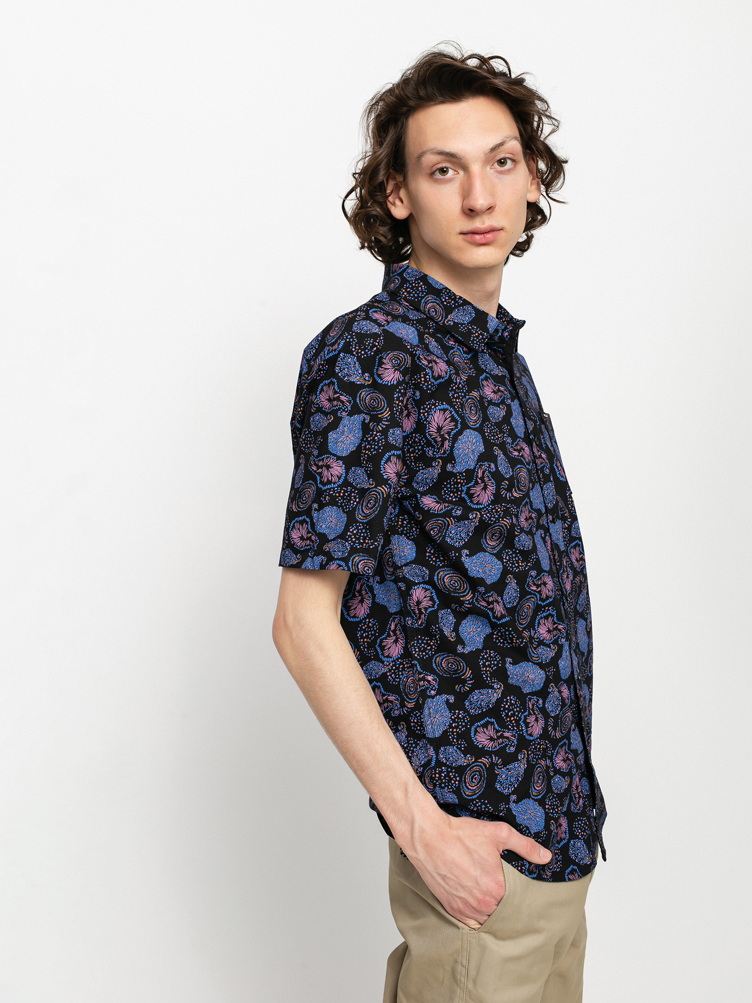 Volcom Honoroma Shirt (black)