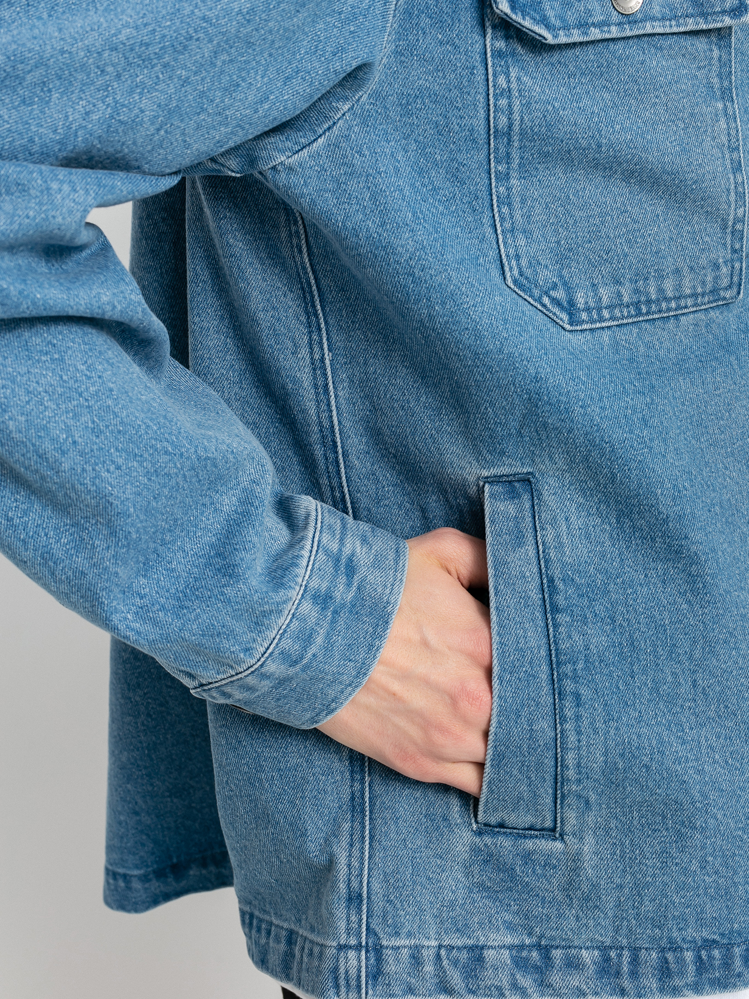 Volcom Likeaton Jacket (denim)