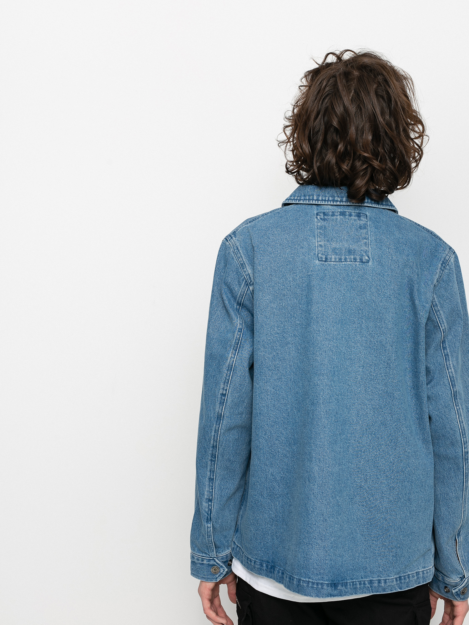 Volcom Likeaton Jacket (denim)