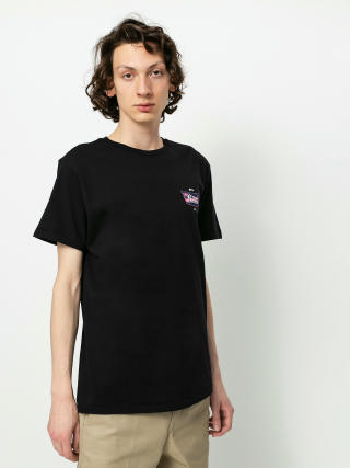 Brixton Stith Crash T-shirt (black)