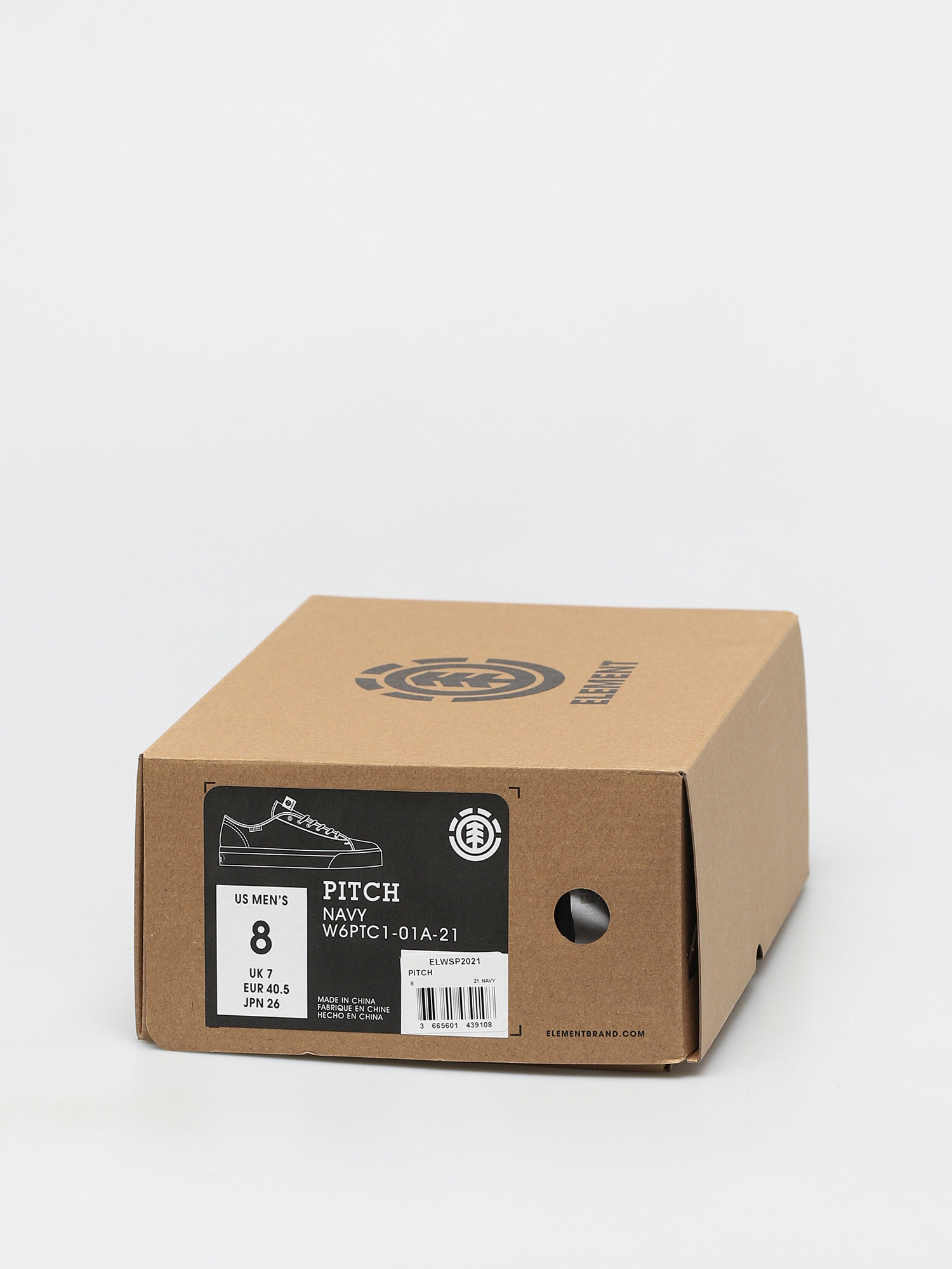 Element Pitch Shoes (navy)