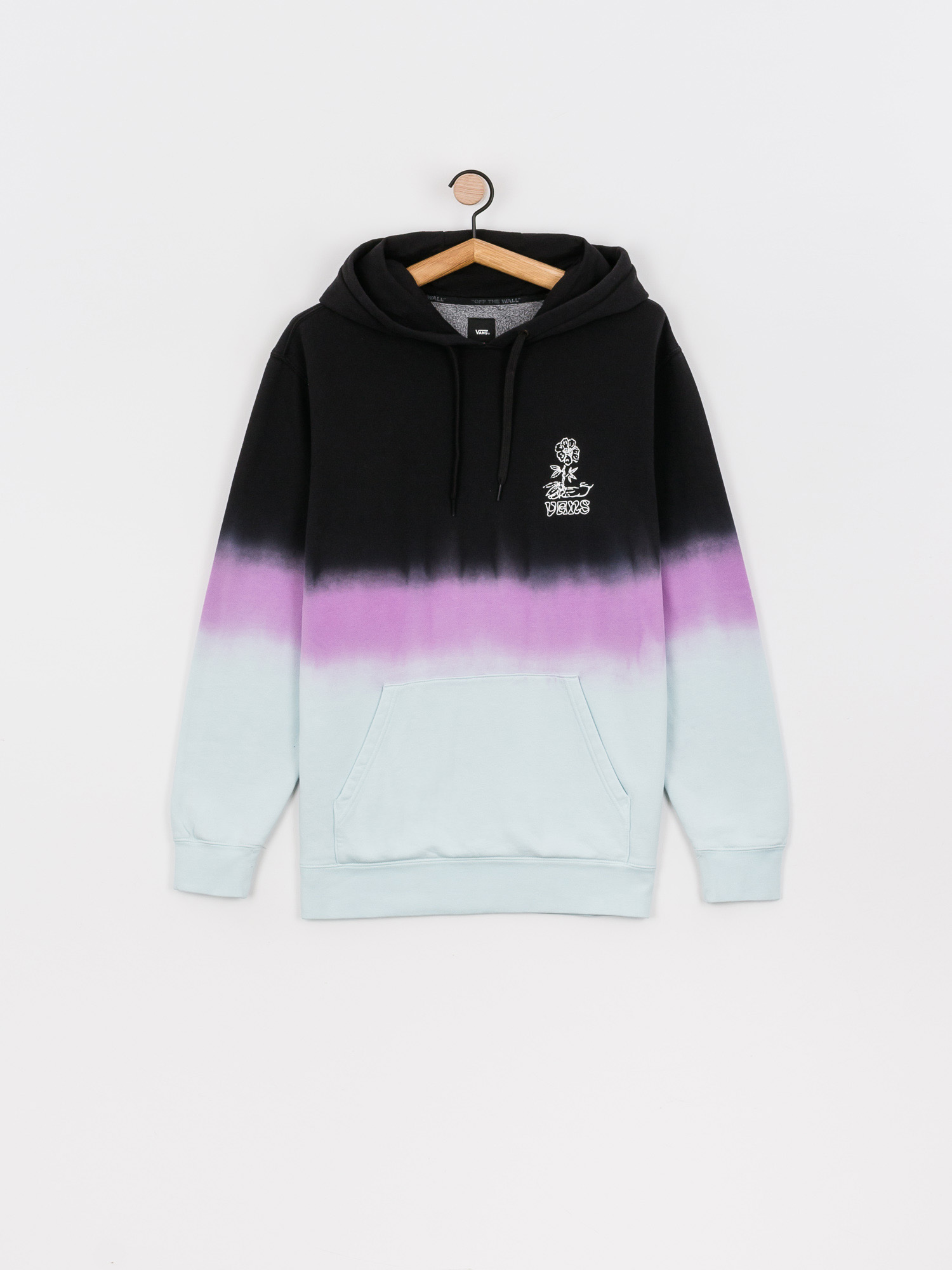 Vans New Age Dip Die HD Hoodie (dress blues)