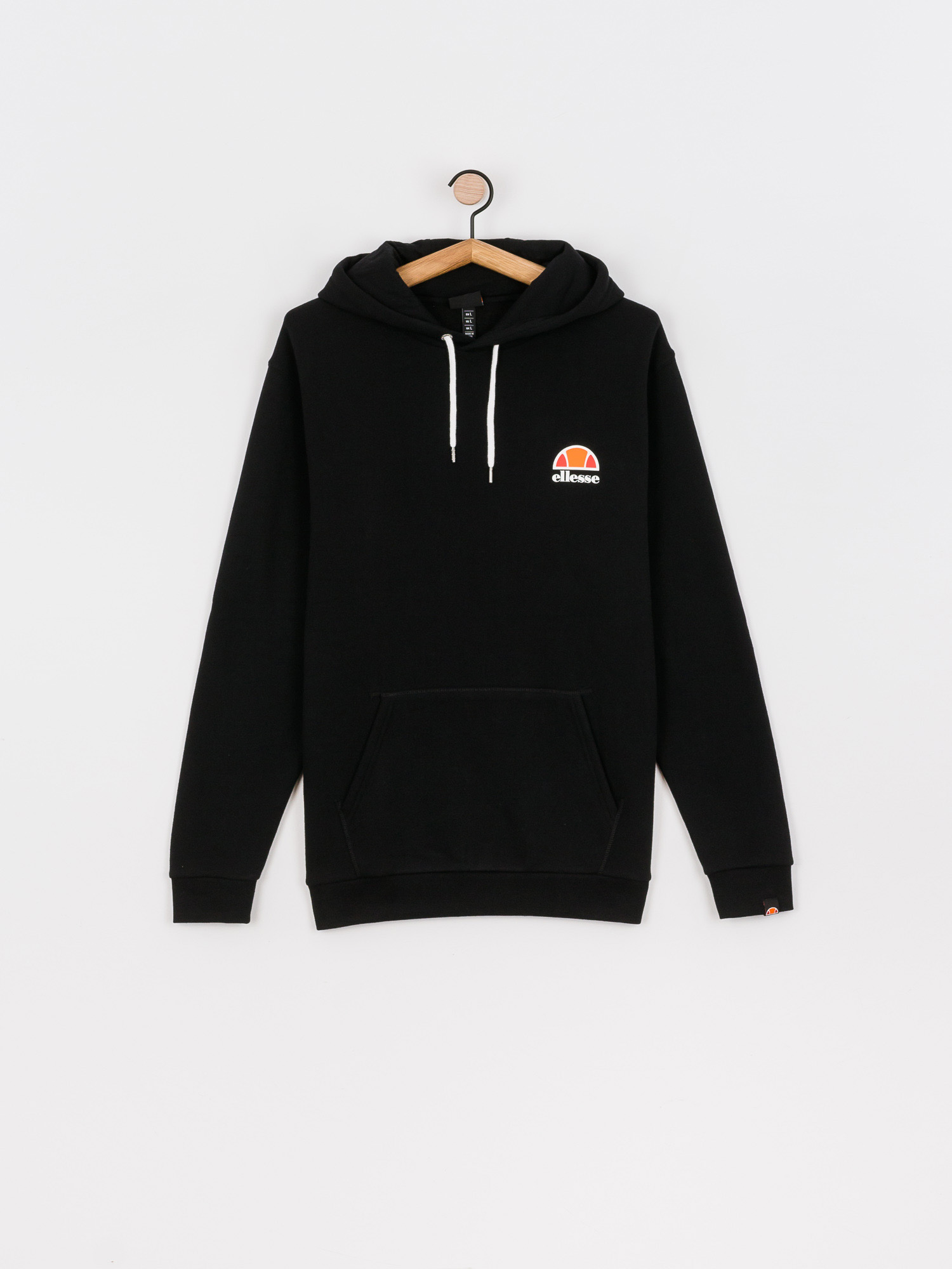 Ellesse Toce HD Hoodie (black anthracite)