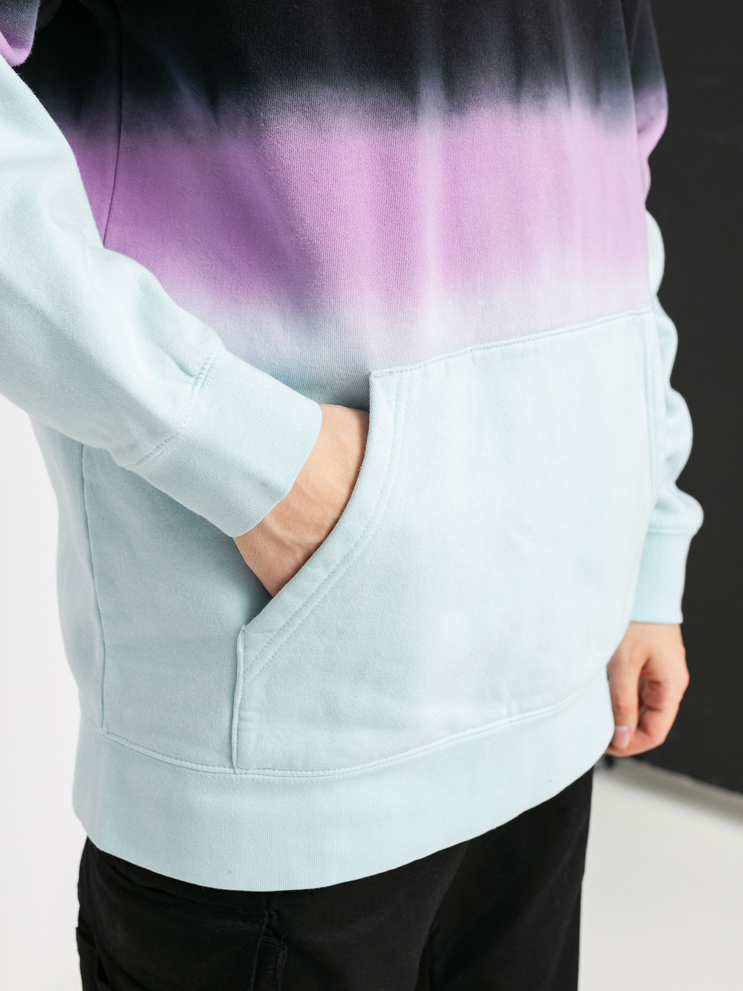 Vans New Age Dip Die HD Hoodie (dress blues)