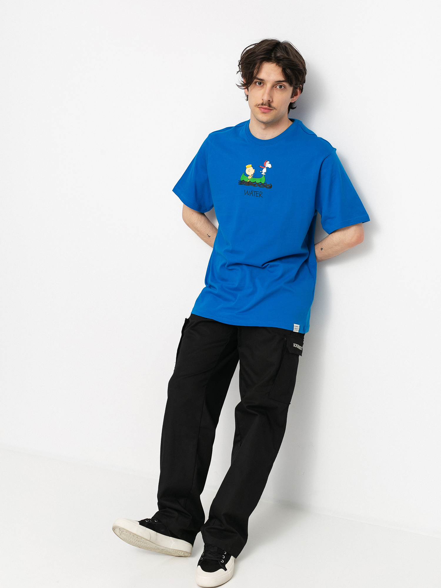 element peanuts t shirt