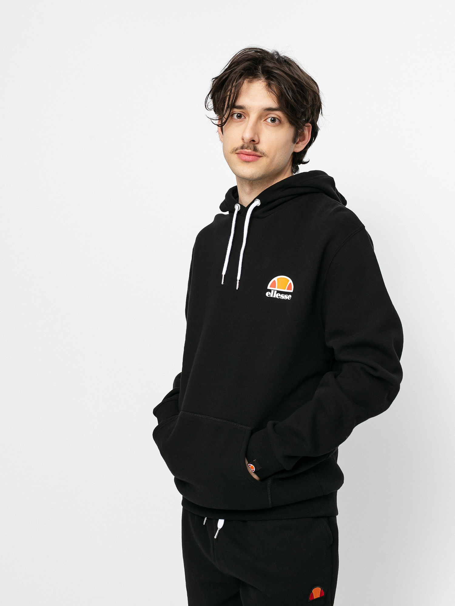 Ellesse Toce HD Hoodie (black anthracite)