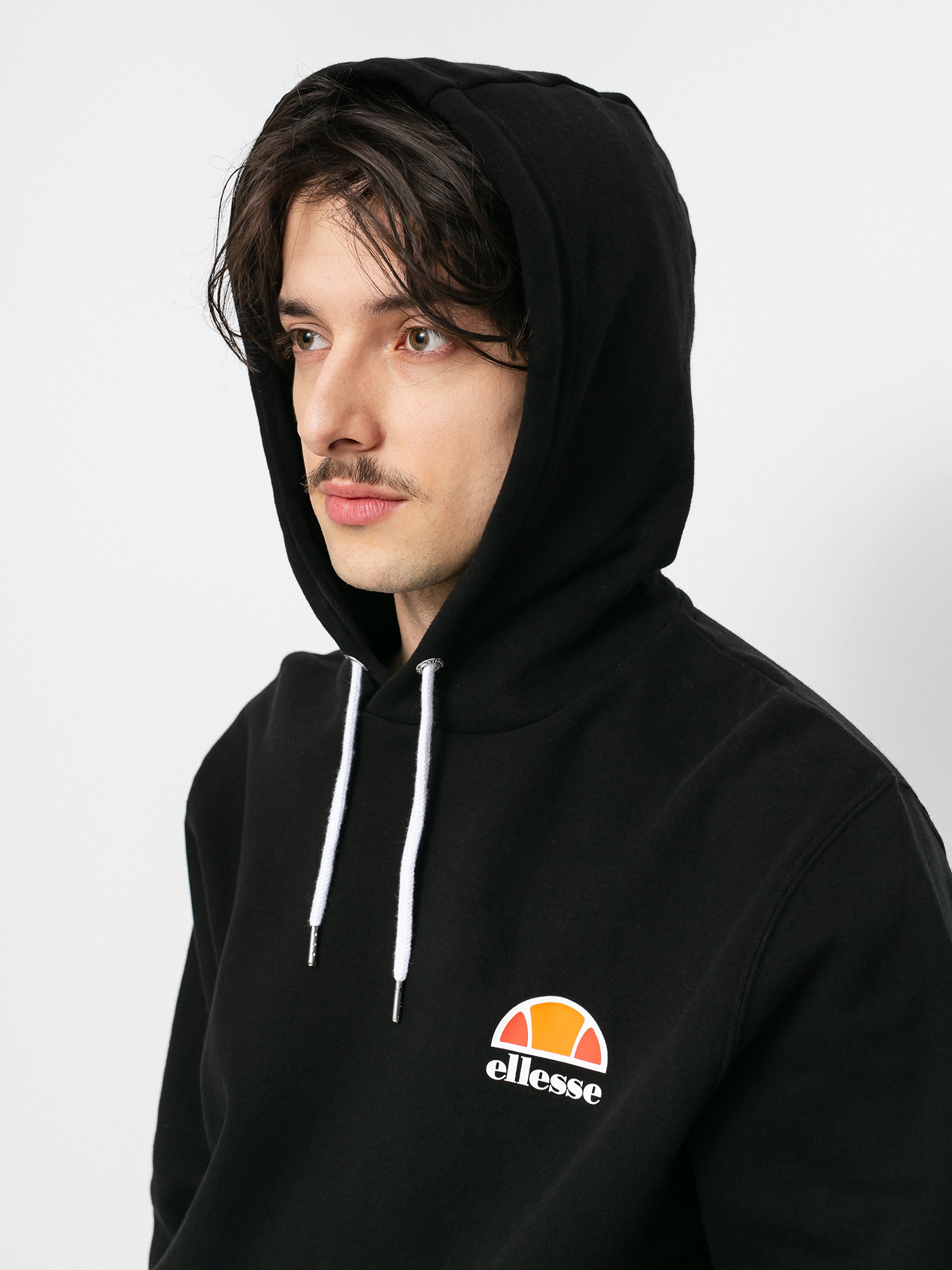 Ellesse Toce HD Hoodie (black anthracite)