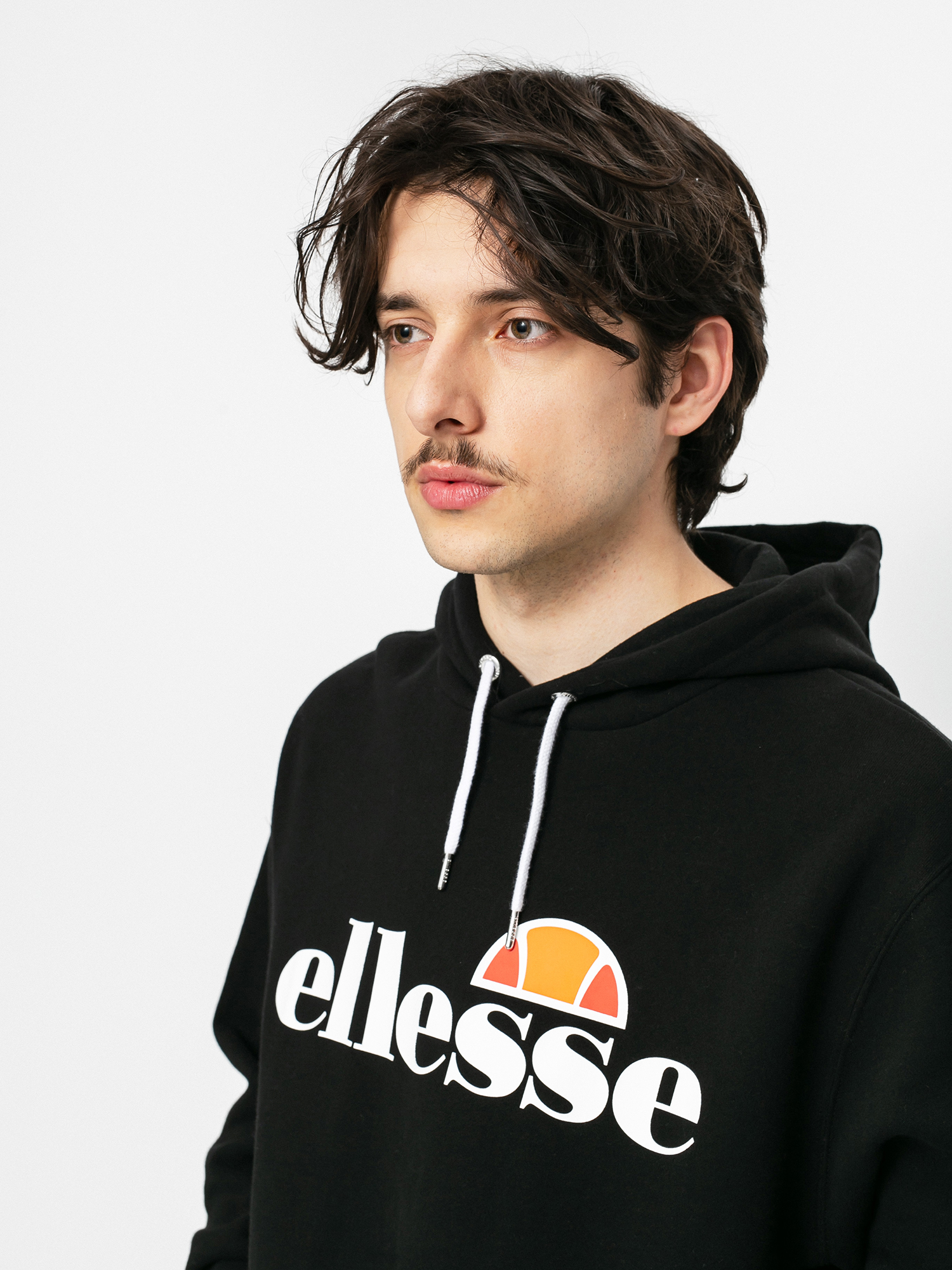 ellesse vintage hoodie