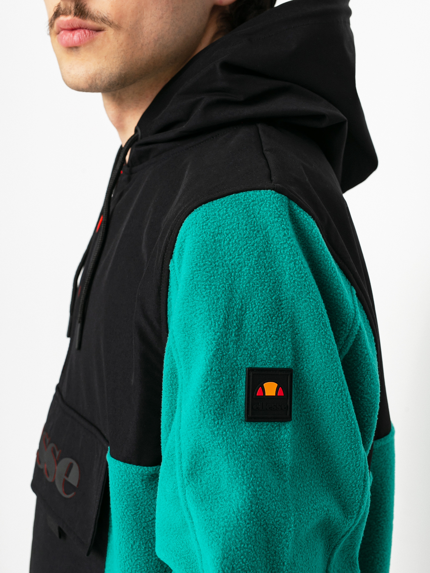 Ellesse Amalfon Fleece green (dark green)
