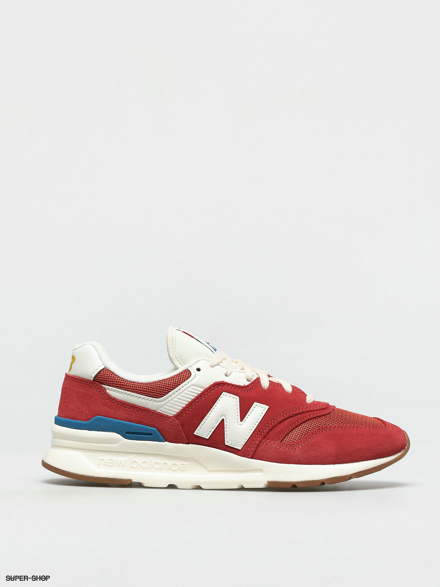 red and gold new balance