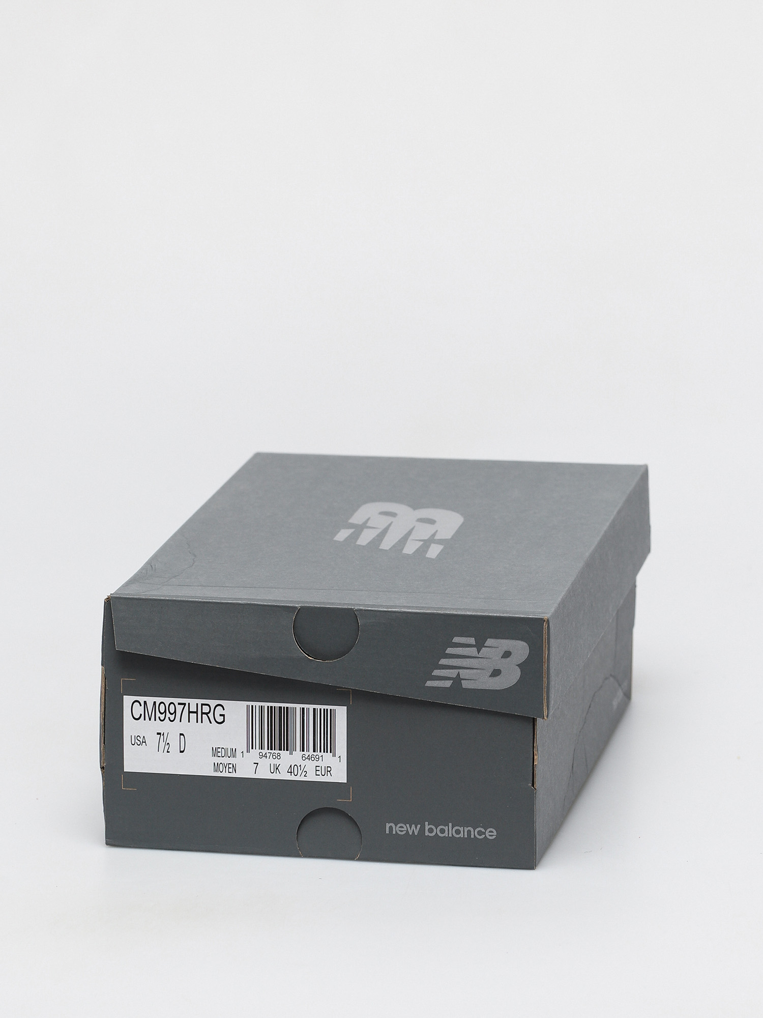 New Balance 997 Schuhe (team red/gold)