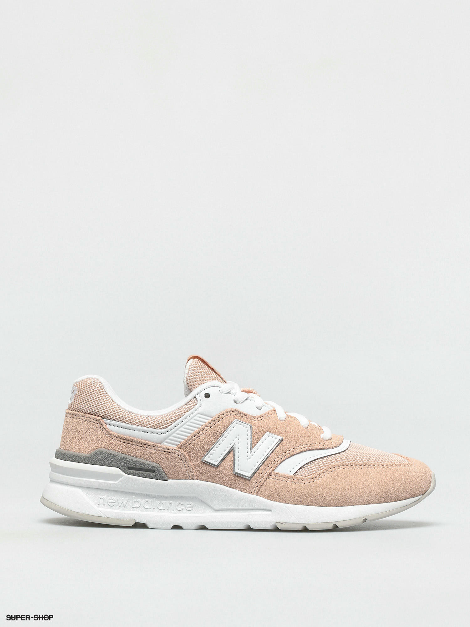 New Balance 574 Shoes Wmn White