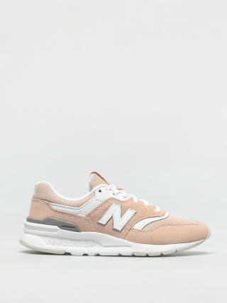 New Balance 997 Shoes Wmn (pink/white)