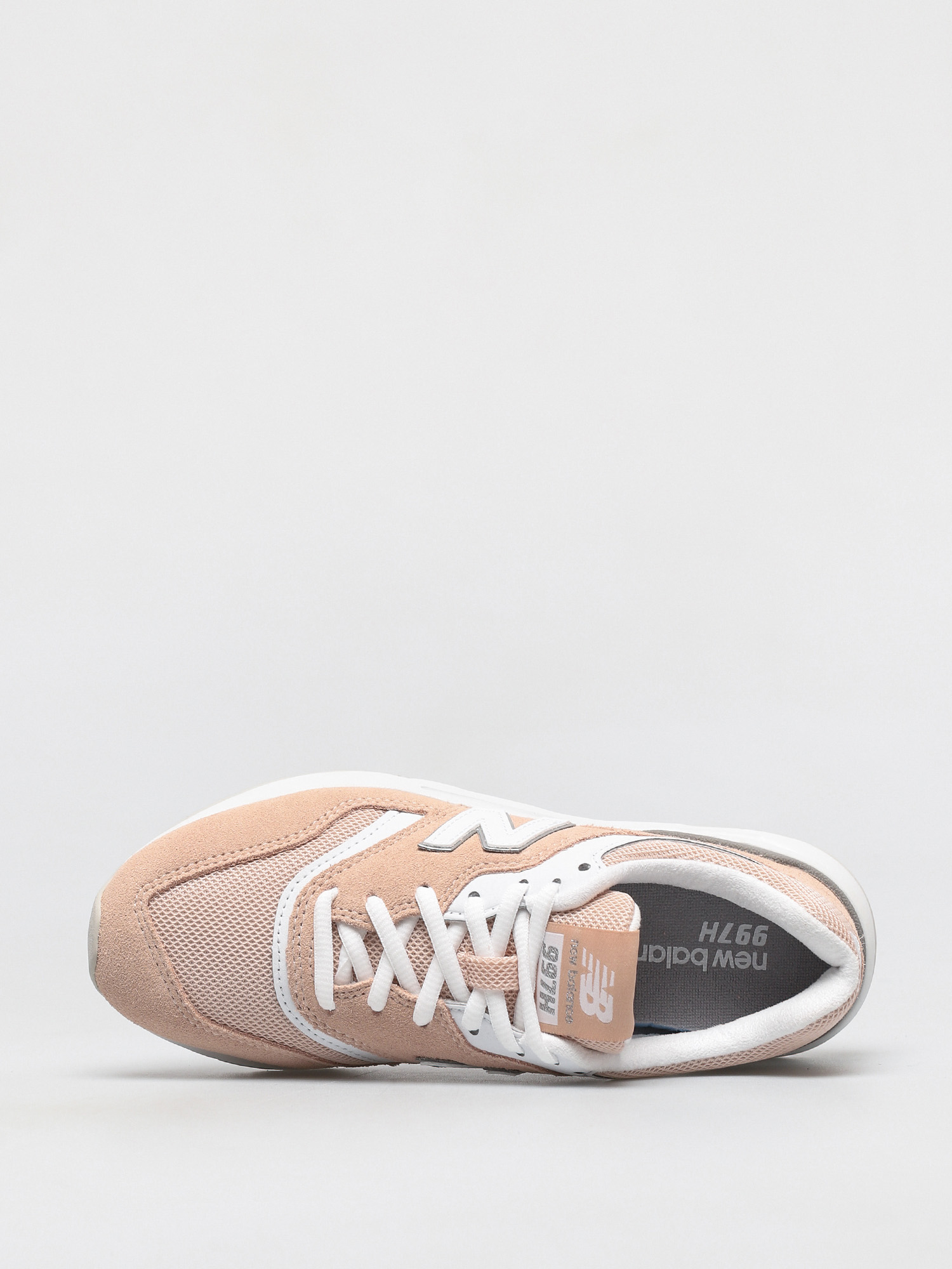New Balance 997 Shoes Wmn (pink/white)