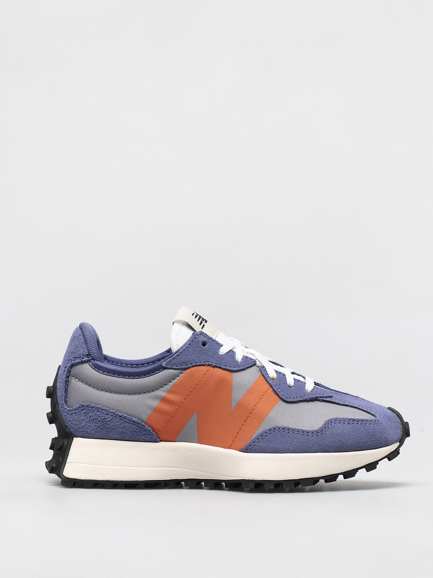 New Balance 327 Shoes Wmn (magnetic blue)