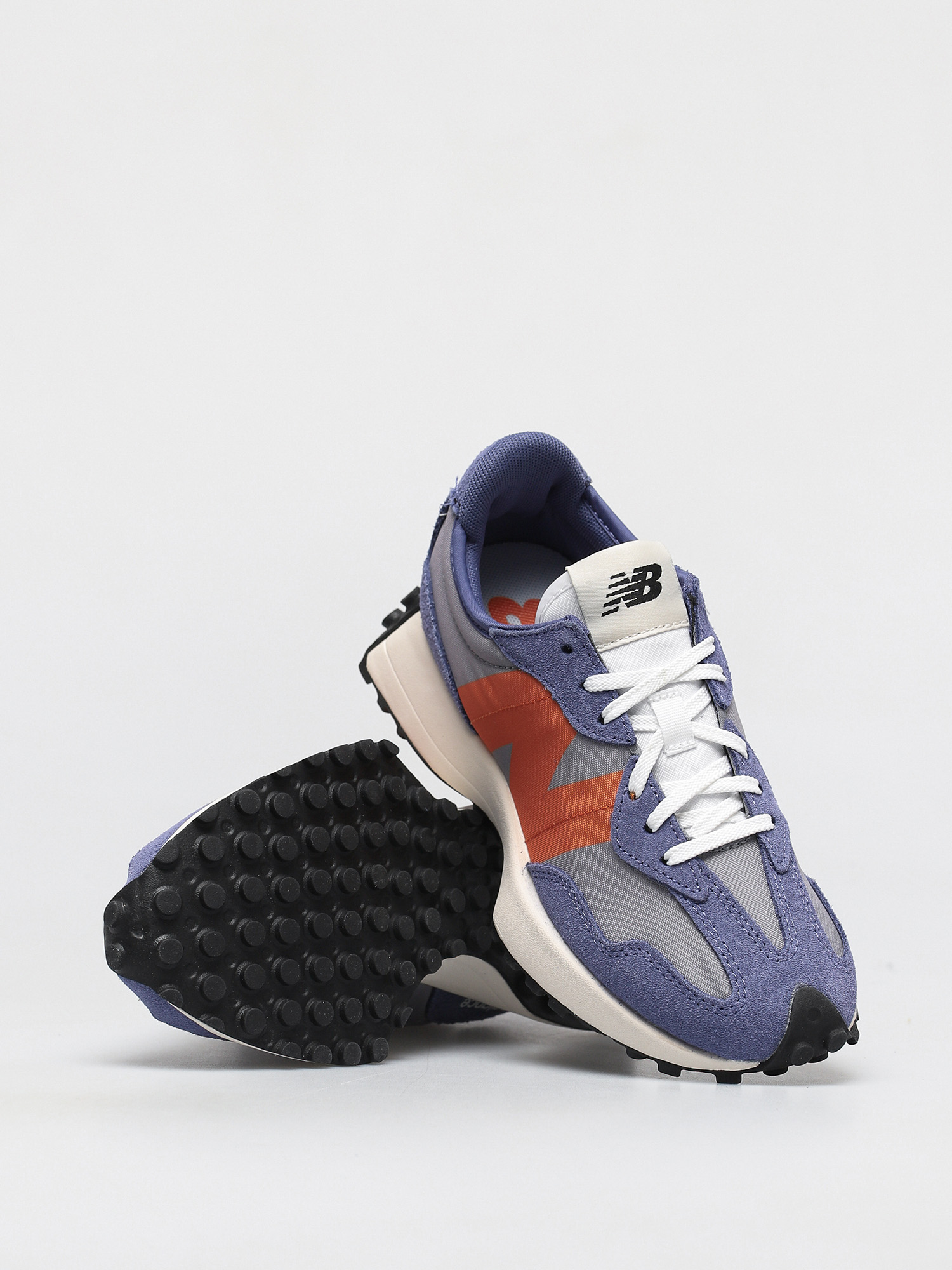New Balance 327 Shoes Wmn (magnetic blue)
