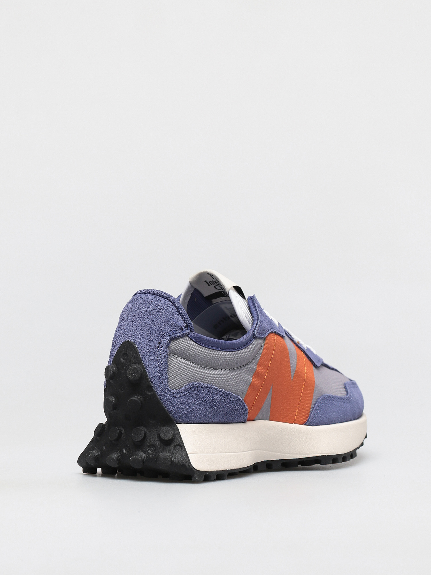New Balance 327 Shoes Wmn (magnetic blue)