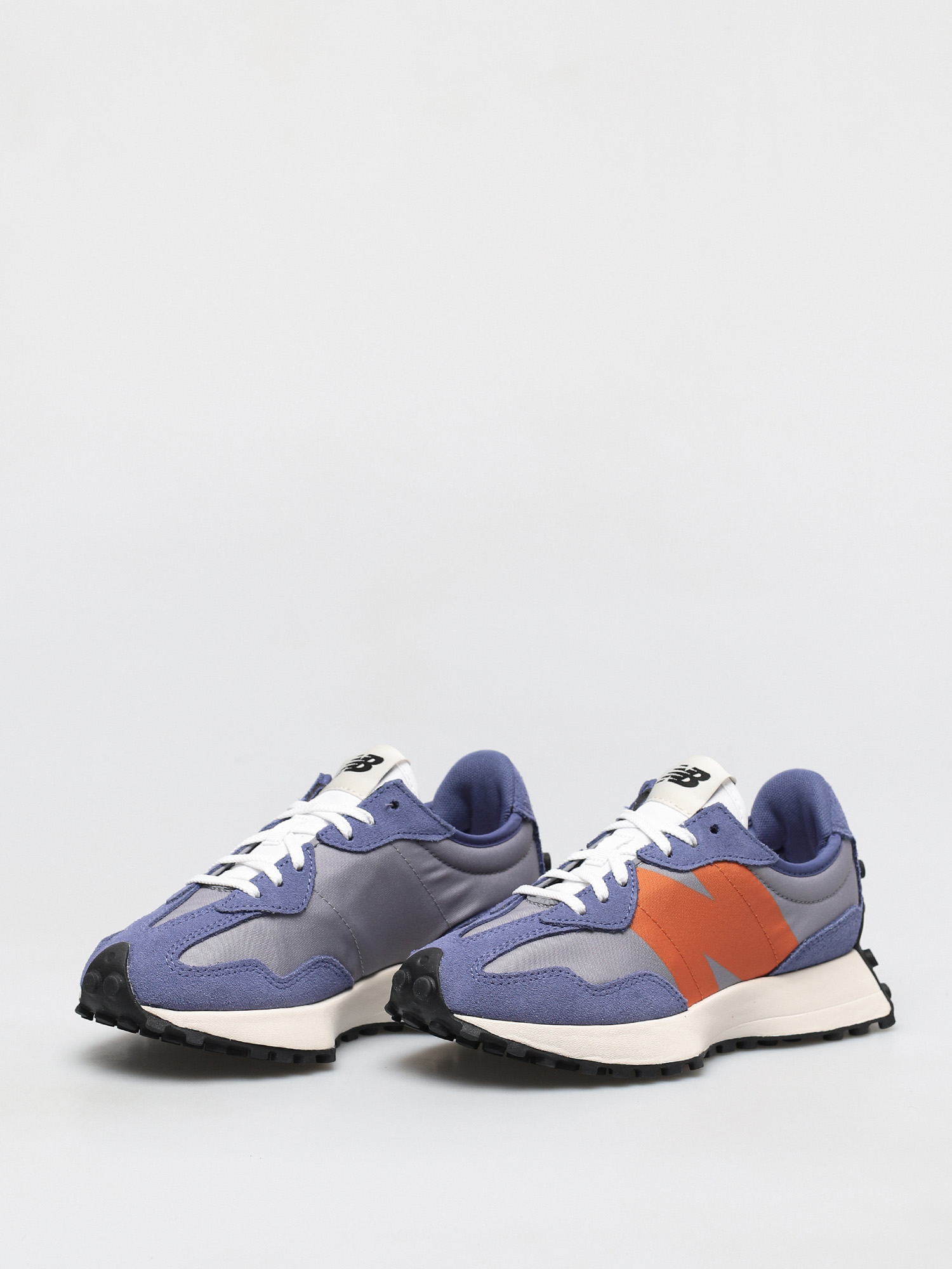 New Balance 327 Shoes Wmn (magnetic blue)