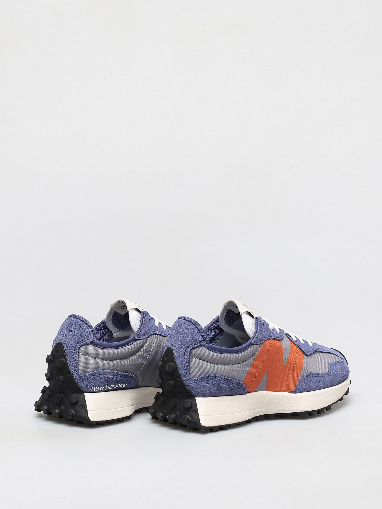 New Balance 327 Shoes Wmn (magnetic blue)