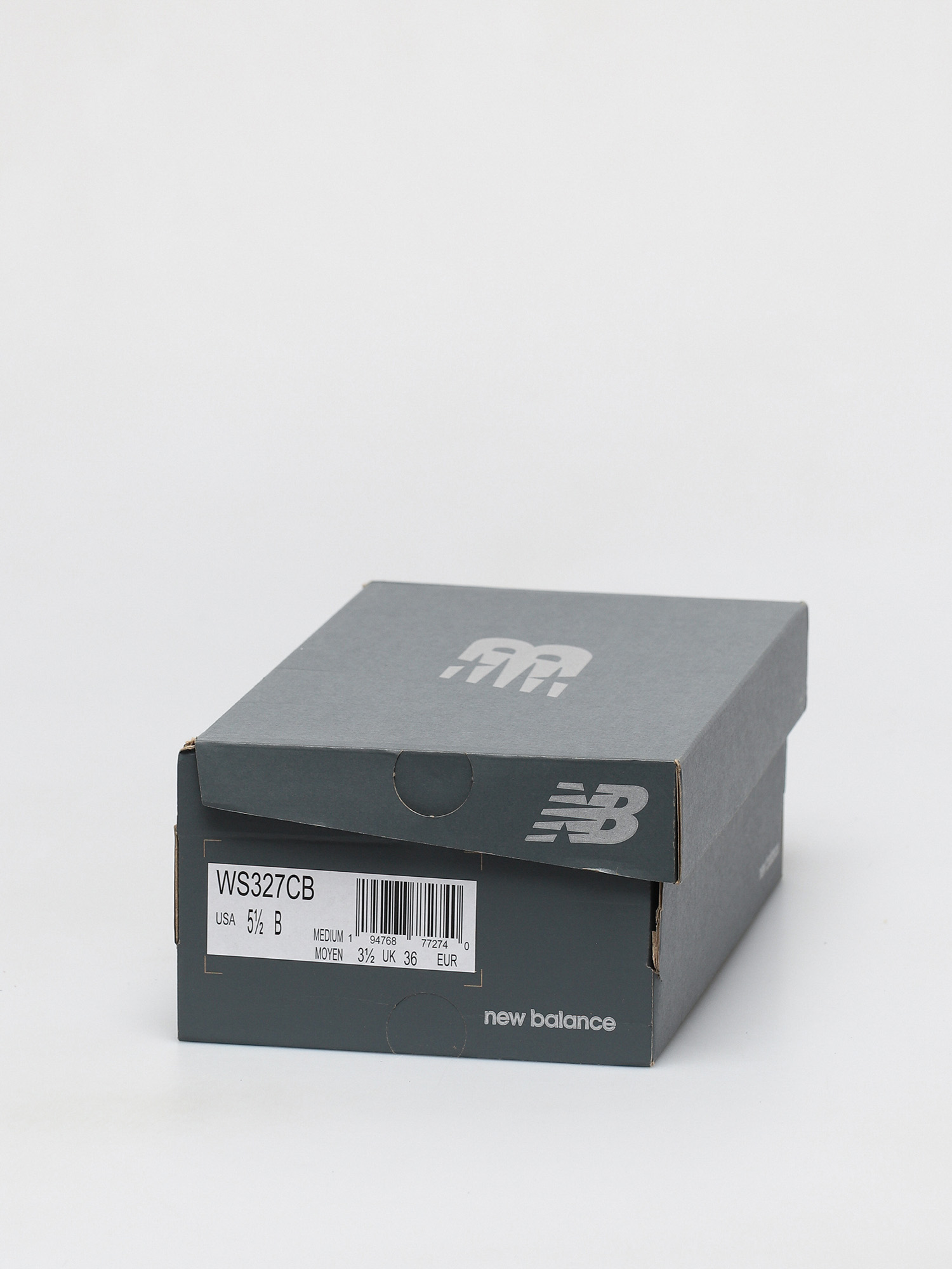 New Balance 327 Shoes Wmn (magnetic blue)