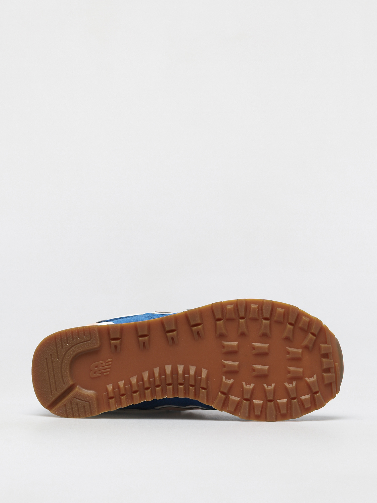 New Balance 574 Shoes Wmn (blue/pink)