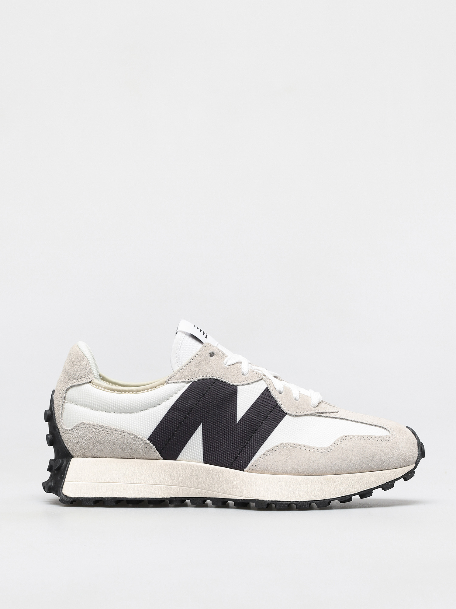 New Balance 327 Shoes (grey/white)