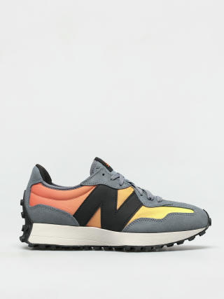New Balance 327 Shoes (cyclone citrus punch)