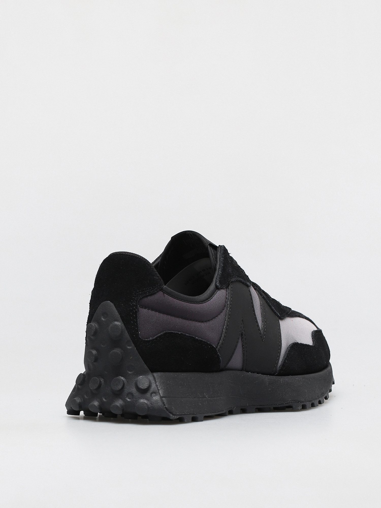 New Balance 327 Shoes (black summer fog)