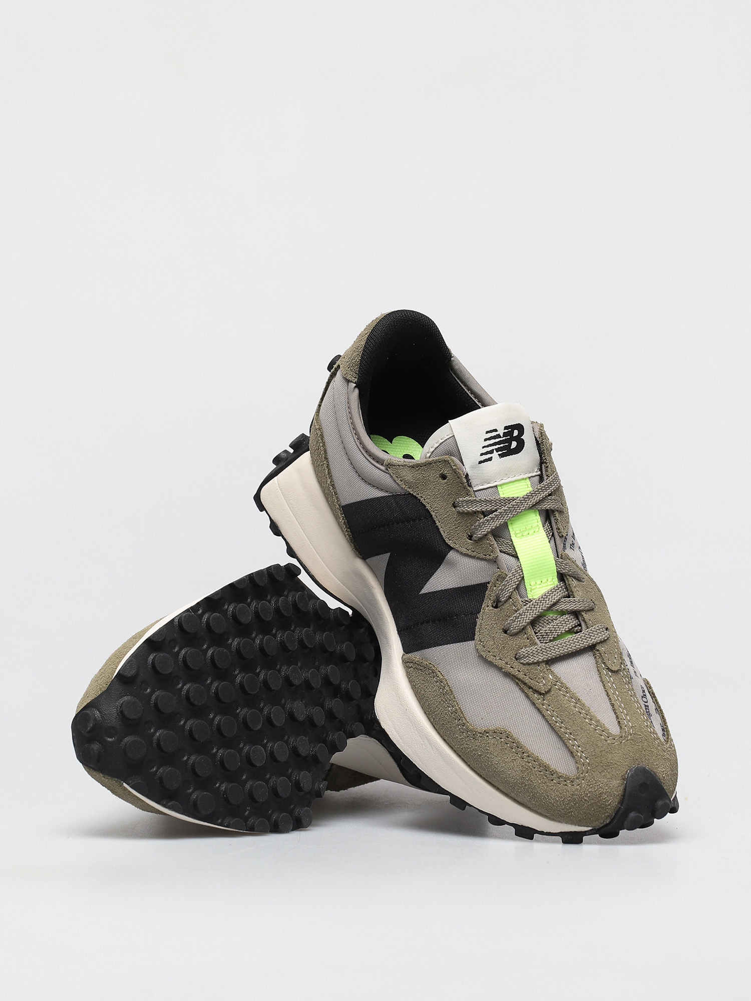 green new balance