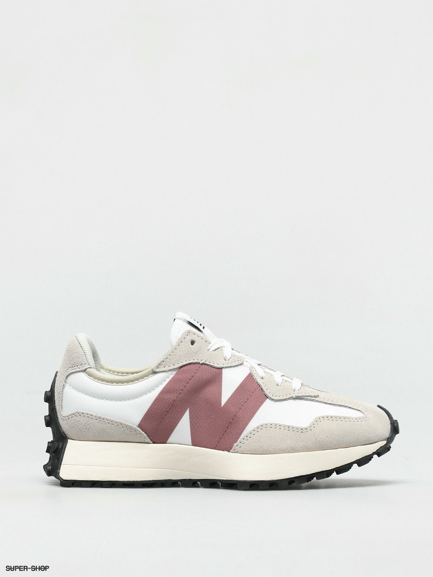 new balance 327 light grey rose