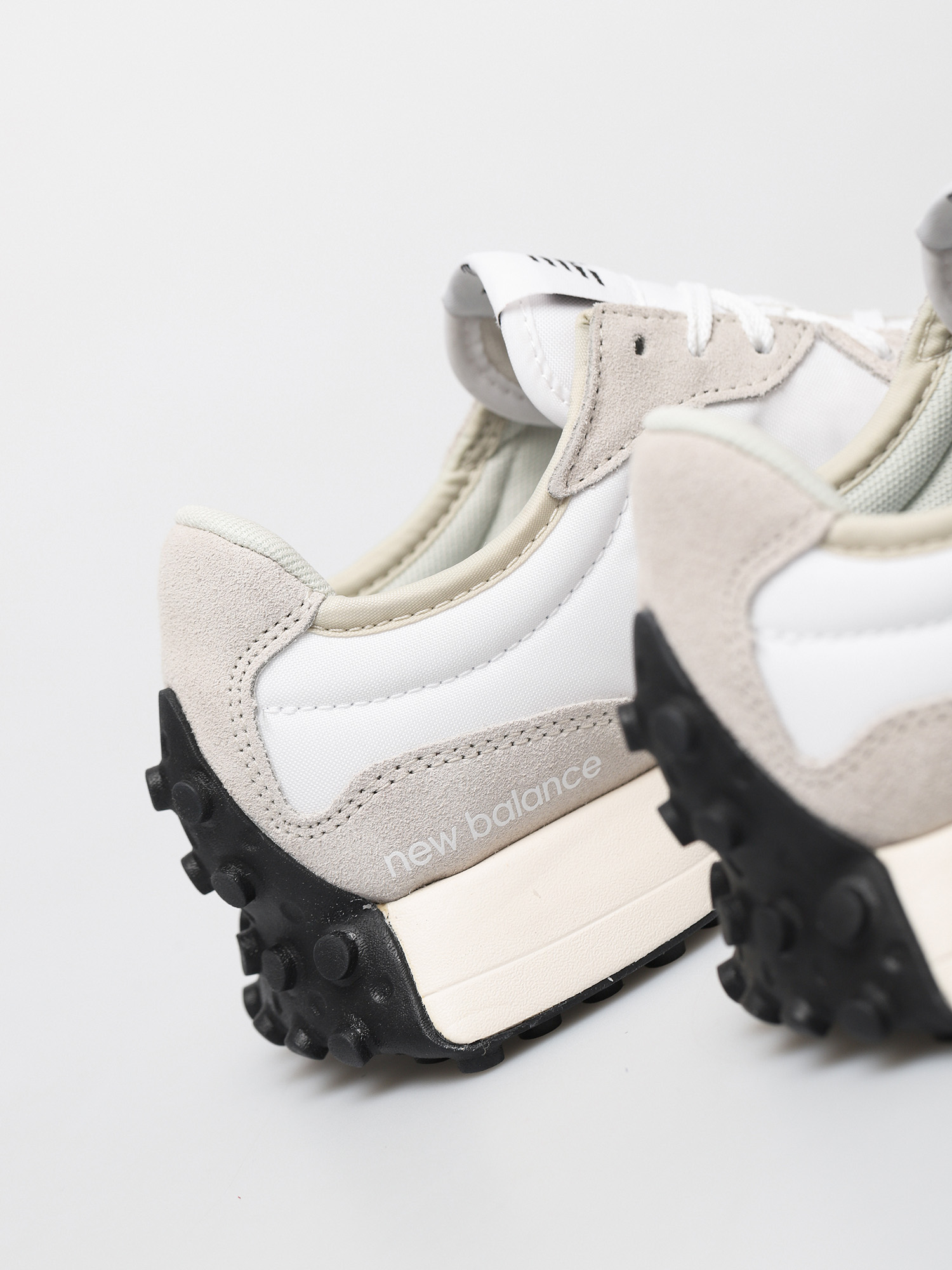 New Balance 327 Shoes Wmn (light grey rose)