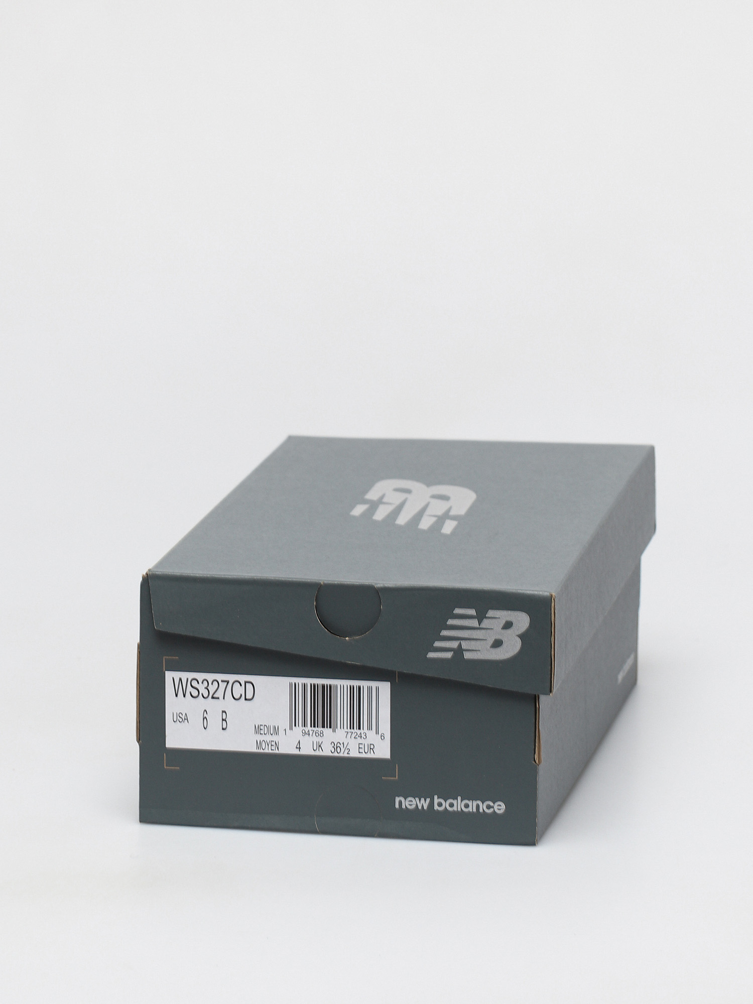 New Balance 327 Shoes Wmn (light grey rose)