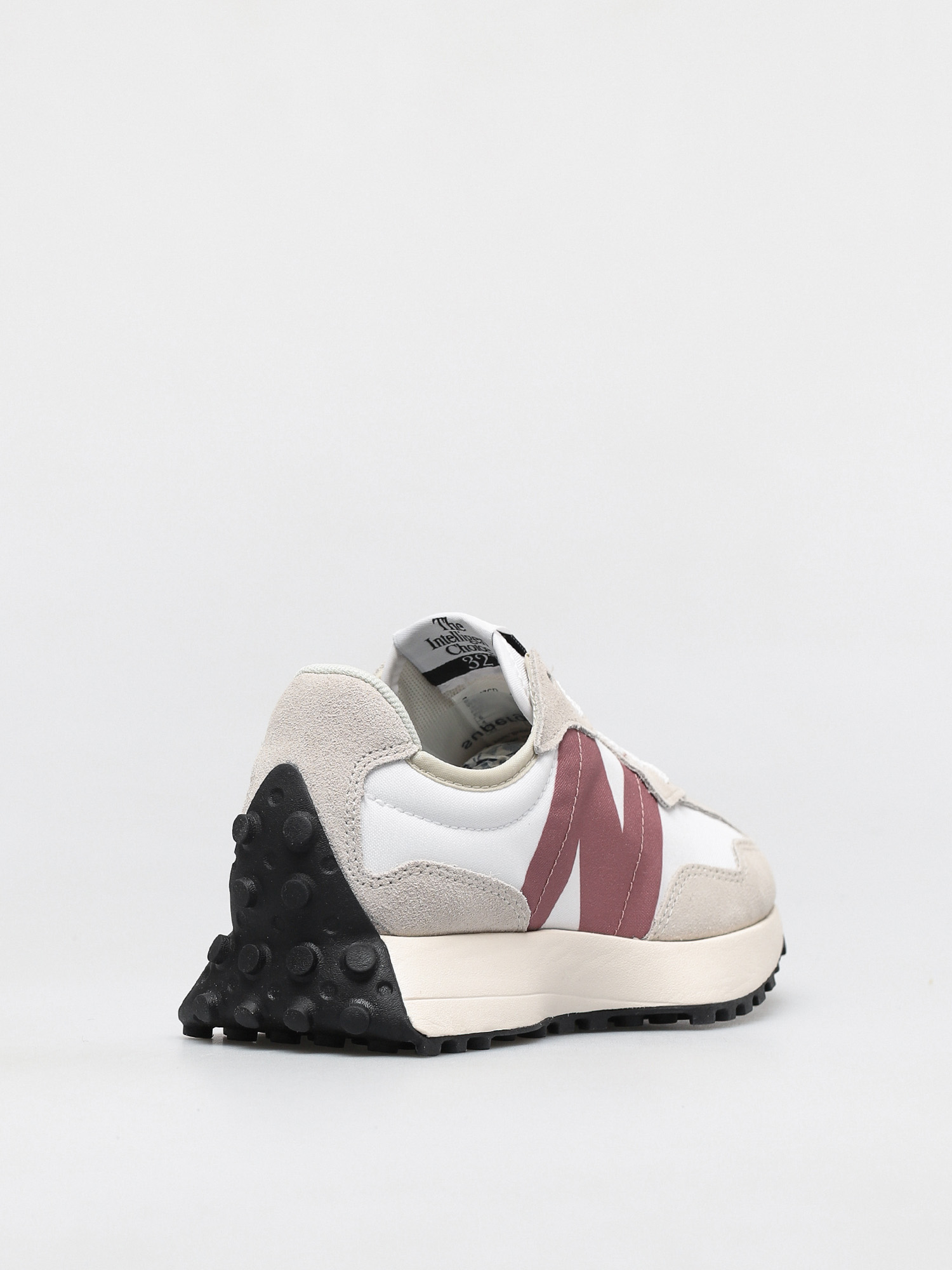 New Balance 327 Shoes Wmn (light grey rose)