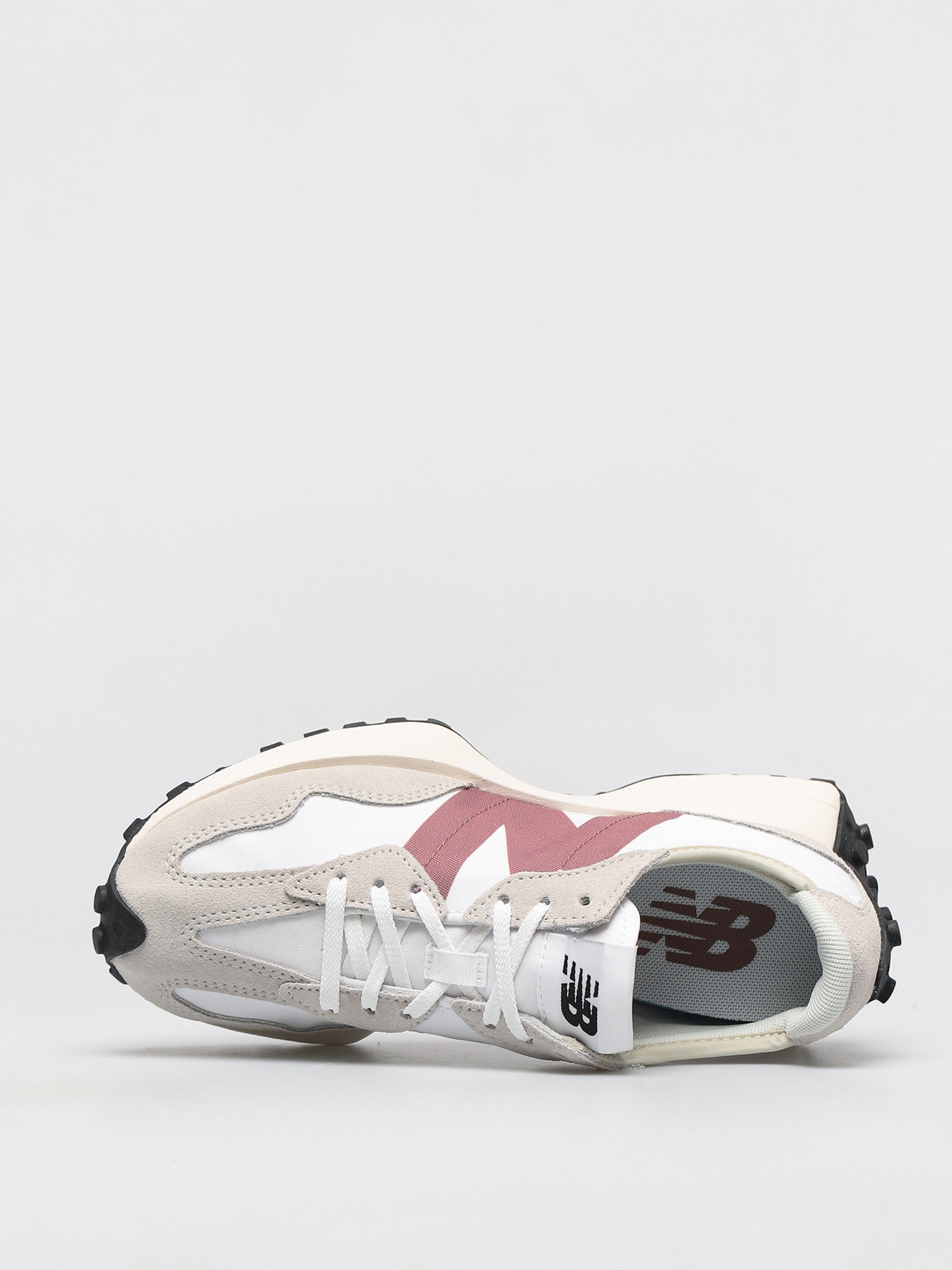 New Balance 327 Shoes Wmn (light grey rose)