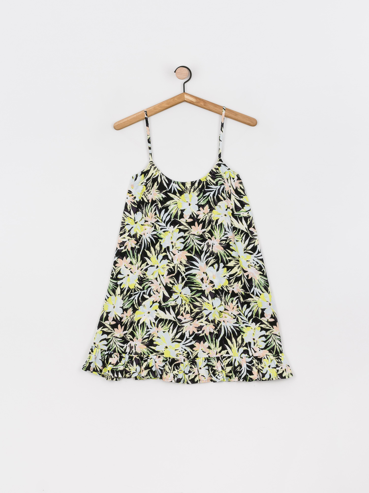 Volcom Thats My Type Dress Wmn (lime)