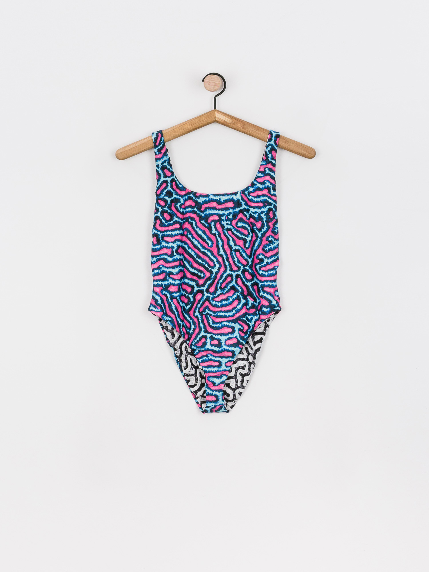 Volcom Strój kąpielowy Coral Morph Swimsuit Wmn (multi)