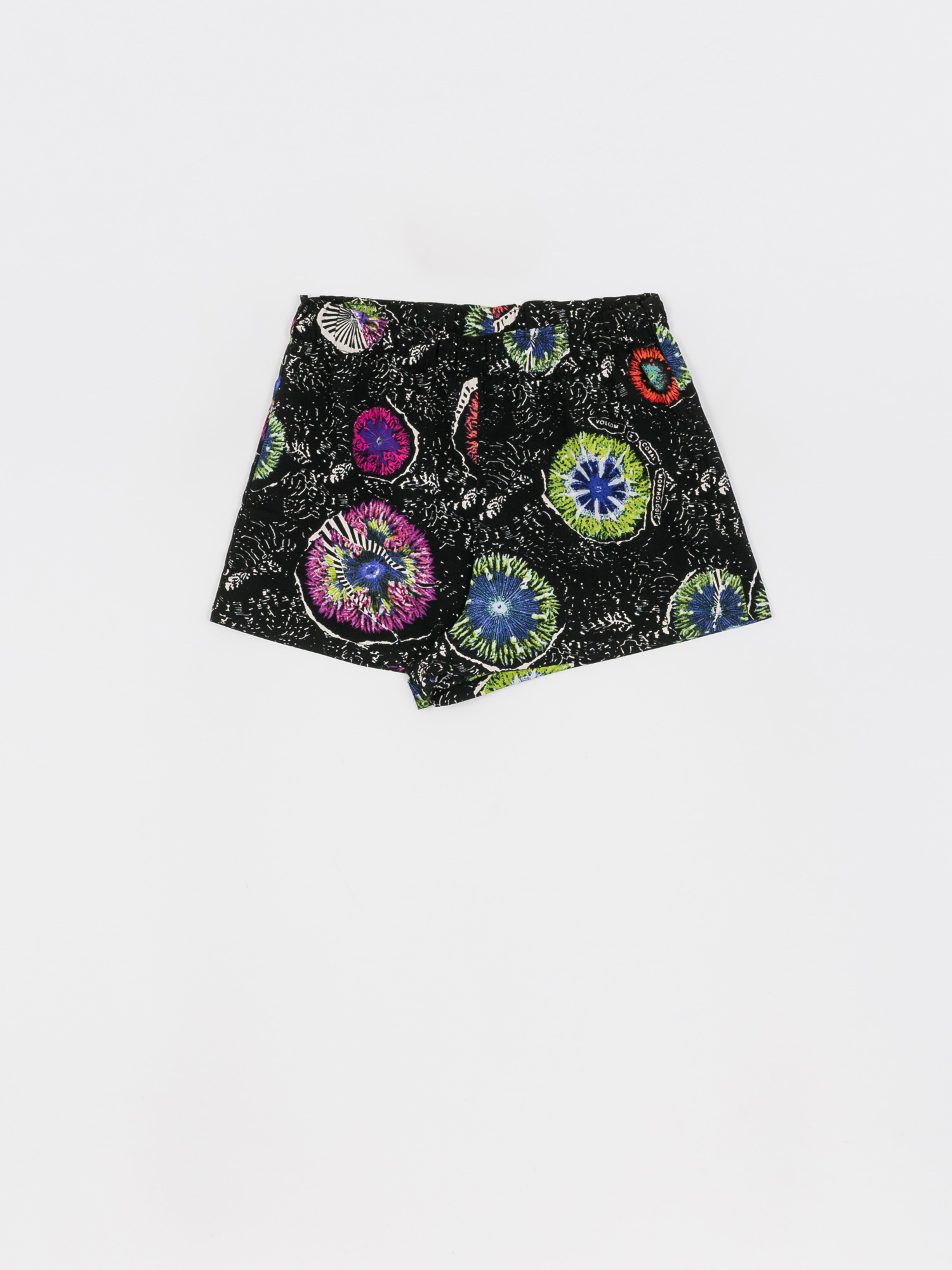 Volcom Coral Morph Shorts Wmn (multi)