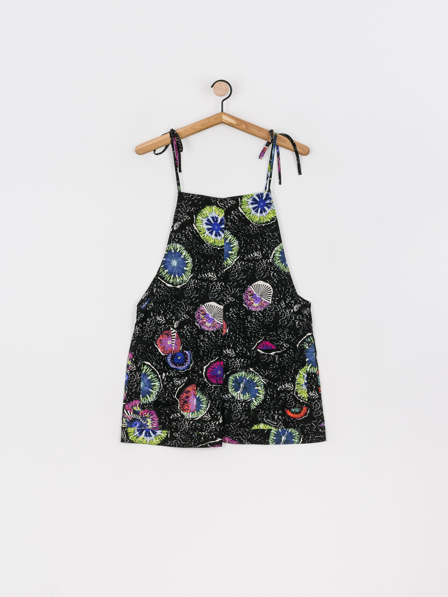 Damen Volcom Coral Morph Romper Overall (multi)