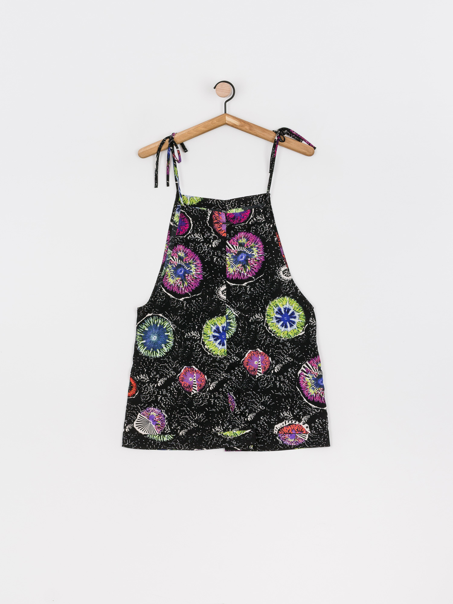 Damen Volcom Coral Morph Romper Overall (multi)