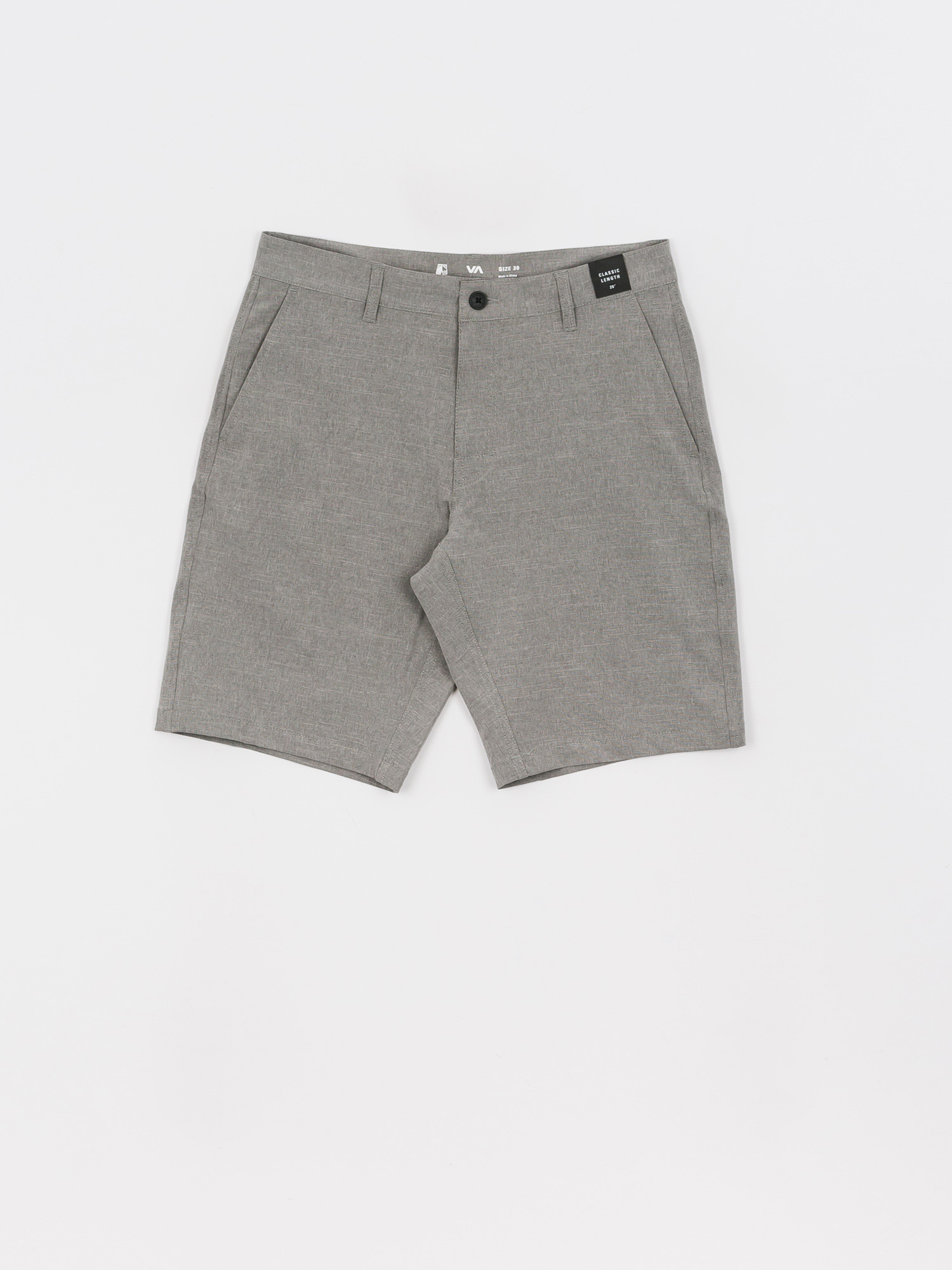 rvca balance hybrid shorts