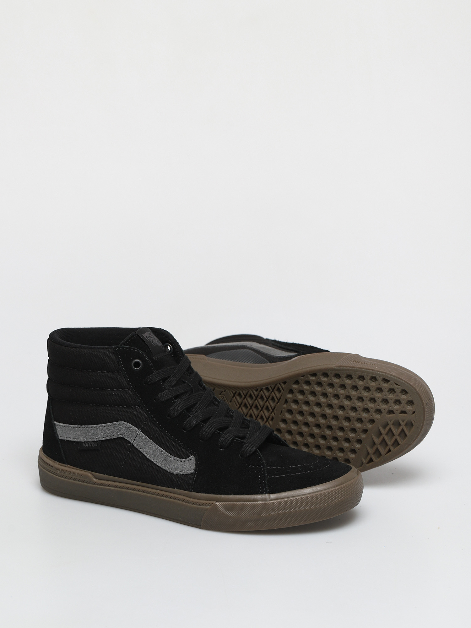 vans dark