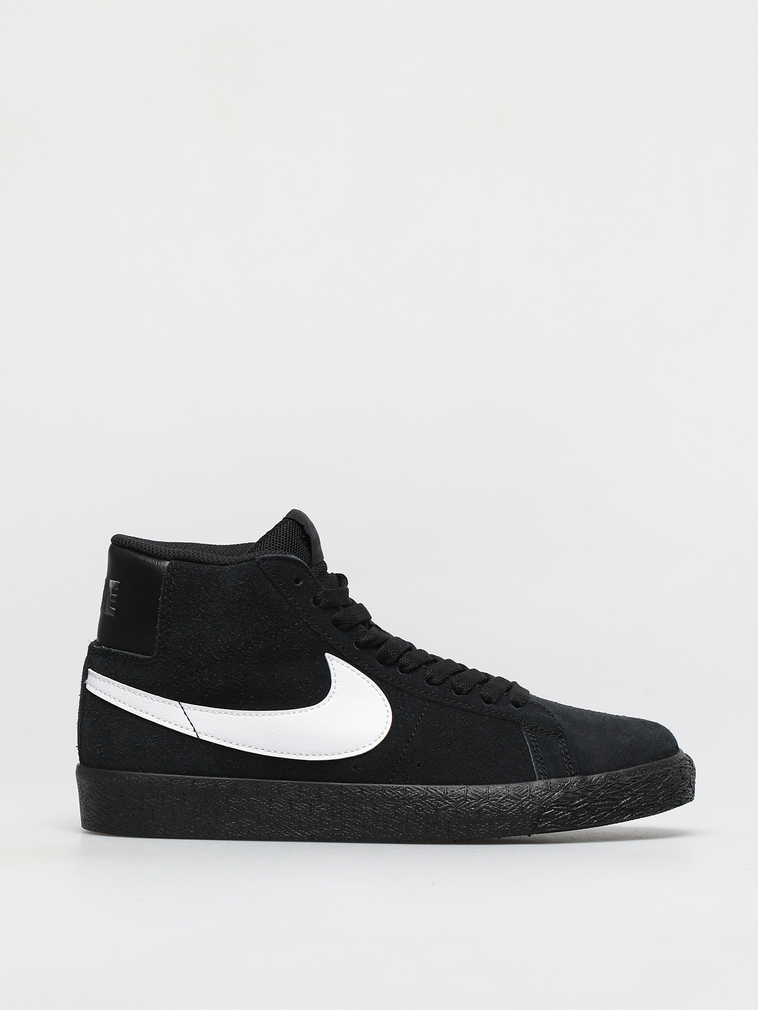 Nike SB Zoom Blazer Mid Shoes (black/white black black)